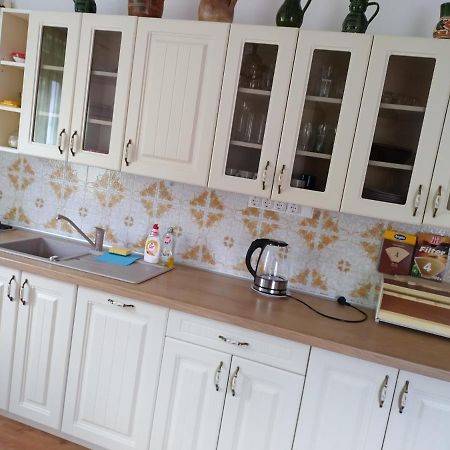 شقة Ibolya Apartman Badacsony المظهر الخارجي الصورة