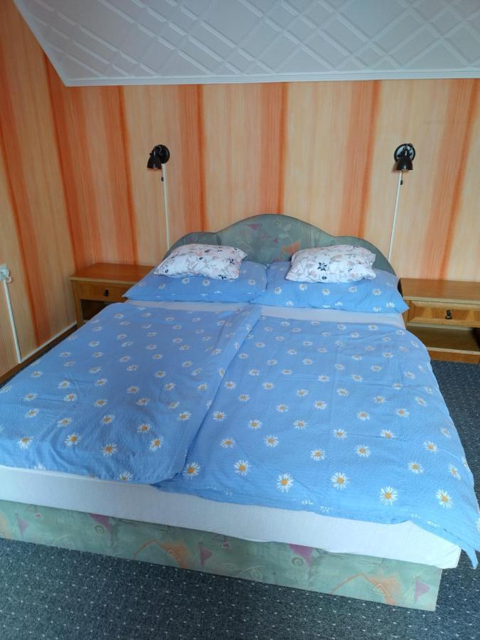 شقة Ibolya Apartman Badacsony المظهر الخارجي الصورة