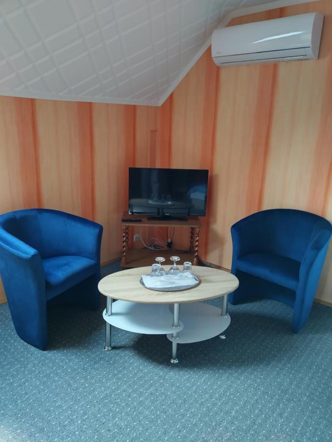 شقة Ibolya Apartman Badacsony المظهر الخارجي الصورة
