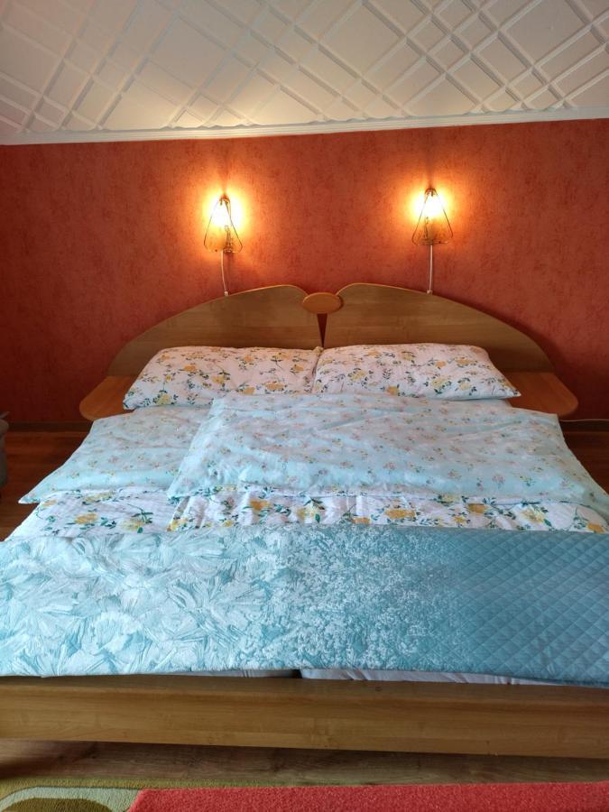 شقة Ibolya Apartman Badacsony المظهر الخارجي الصورة