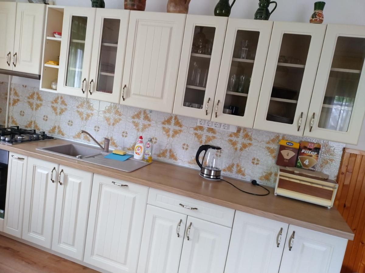 شقة Ibolya Apartman Badacsony المظهر الخارجي الصورة